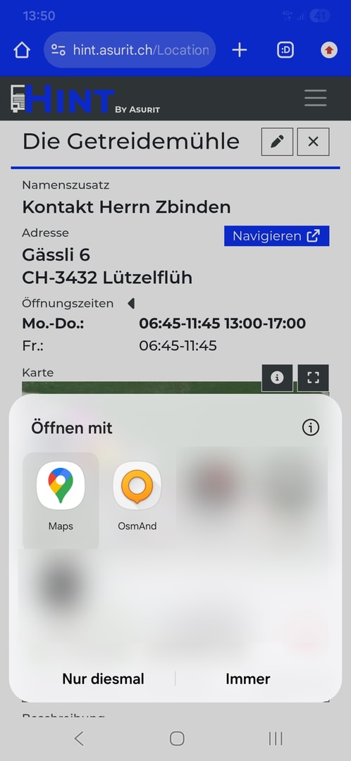 Mobile Ansicht 3
